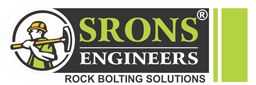 Srons Engineers Self Drilling Anchor Rock Bolts Tunnel & Mining Bolts manufacturers exporters in India